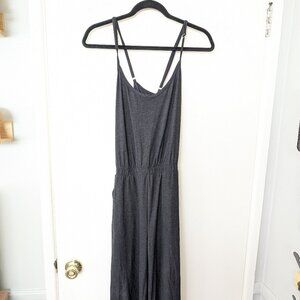 Beyond Yoga | Women's Black Leisure Jumpsuit - Size Small